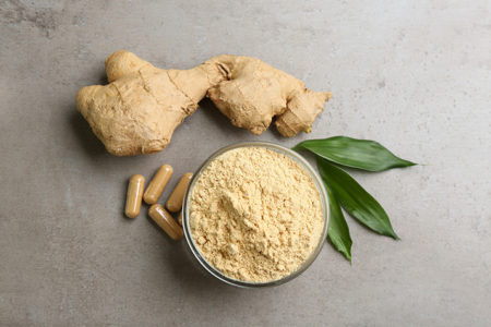DolCas Biotech unveils high concentration ginger extract