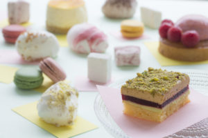 Luxury food contact paper unveiled