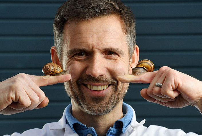 UK snail sales flourish amid lockdown