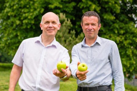 Welsh consortium uses apples to tackle obesity