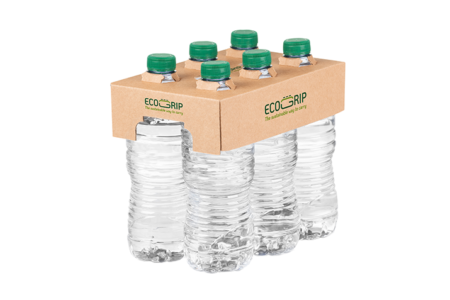 VPK Group launches ECOGRIP for sustainable multi-packing of bottles