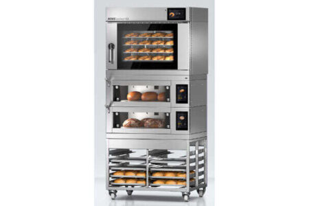 MIWE ovens deliver five-star excellence