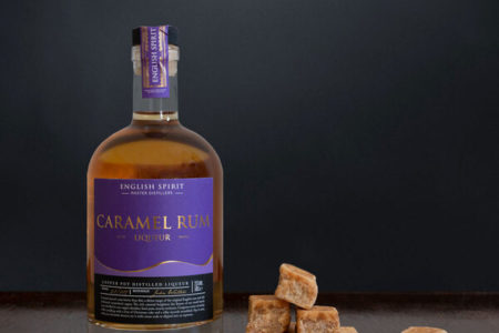 English Spirit launches caramel rum liqueur