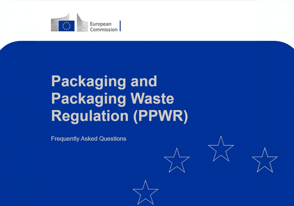 PPWR countdown begins as Commission issues guidance
