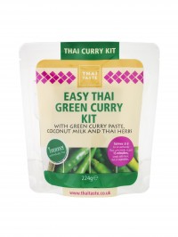 Easy Thai Green Curry Meal Kit