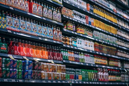 Food and beverage is UK’s fastest growing export sector, says new research