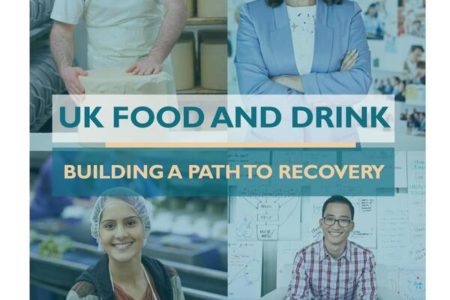 UK food and drink industry publishes post-Covid recovery proposals