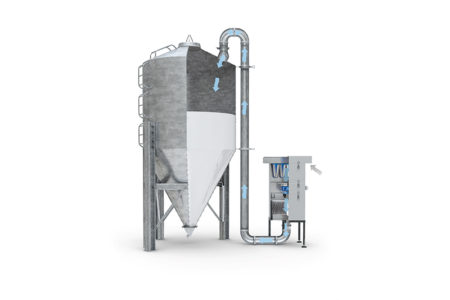 Freudenberg Filtration Technologies uses overpressure to protect liquid foodstuffs
