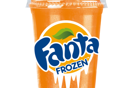 Fanta Frozen comes to Europe