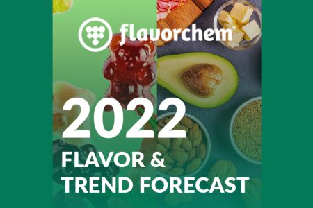 Flavorchem releases 2022 Flavour & Trend Forecast
