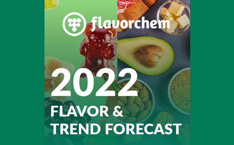 Flavorchem releases 2022 Flavour & Trend Forecast
