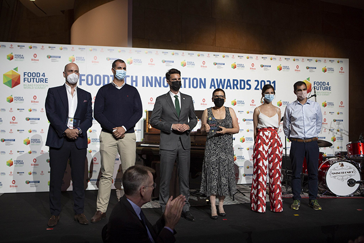 Food Tech Innovation Awards 2021 winners announced