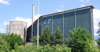 Frutarom Health Biogas plant