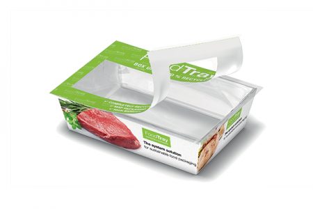 GEA creates thermoformed sustainable packaging with FoodTray