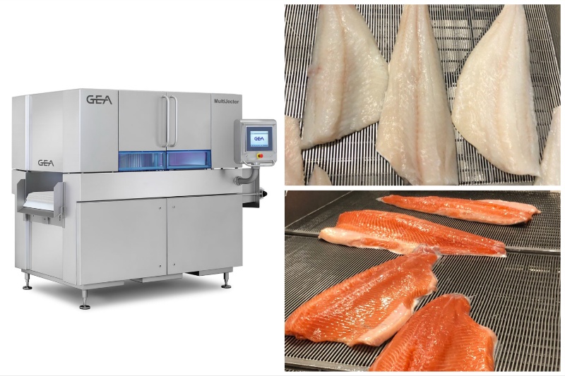 Injection technology improves seafood products - Food and Drink Technology