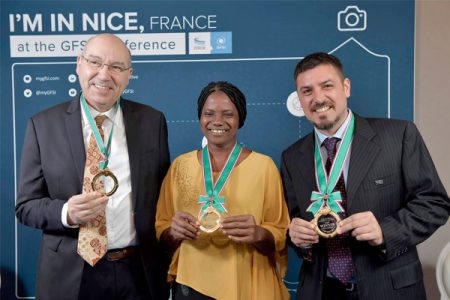 GFSI recognises food safety pioneers for Global Markets Award