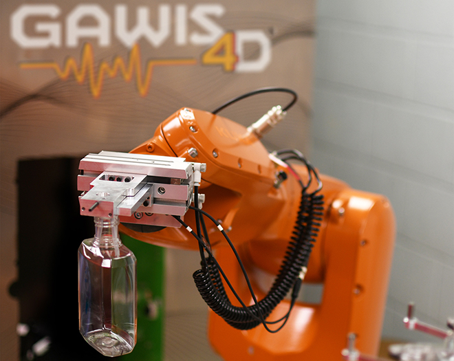 Agr International introduces Gawis 4D measurement system with robotic handling