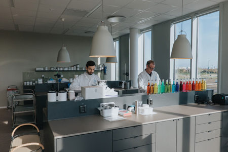 Givaudan opens Nordic Experience Centre in Sweden