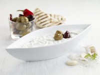 Greek is the word for yogurt protein solution