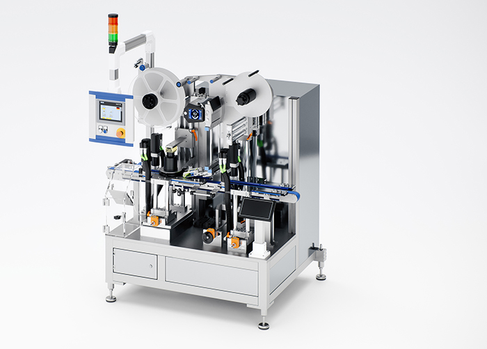 HERMA US introduces new high-precision top labeller