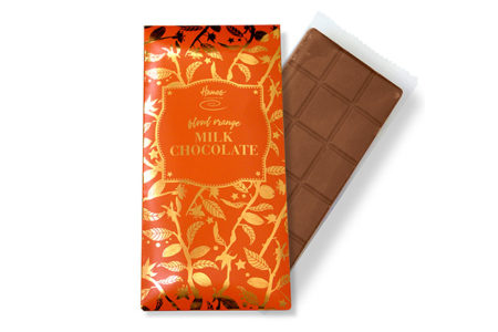 Hames Chocolates announces new Bronze Bar Range