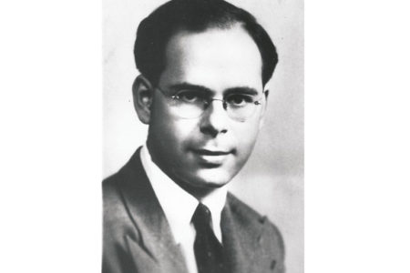 Bühler pays tribute to Herbert Max Fraenkel, the 'father of optical sorting'