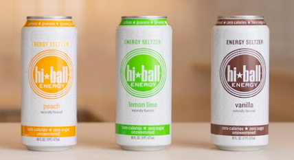Hiball Energy Seltzer helps consumers continue Dry January into rest of the year