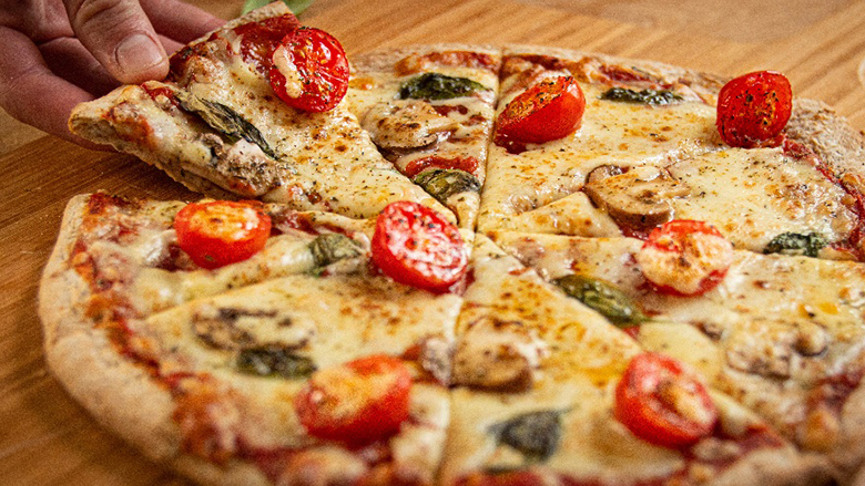 Homemade Pizza Club utilises spelt grains for health & sustainability