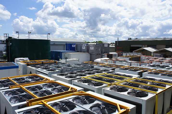 ICS Cool Energy expands Southampton HQ depot