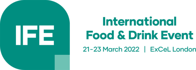 IFE 2022 - International Food and Drink Event