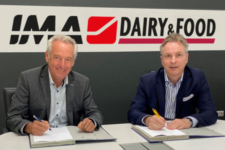 IMA Dairy & Food acquires majority stake in CDE-Packaging