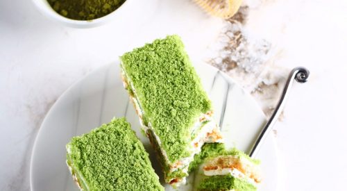 ge showing trending bakery ingredients and colourful flavour profiles highlighted in the Social Media Still Impacting Flavour Trends in Sweet Bakery Says I.T.S report