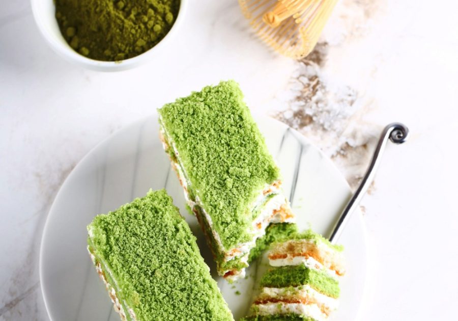 ge showing trending bakery ingredients and colourful flavour profiles highlighted in the Social Media Still Impacting Flavour Trends in Sweet Bakery Says I.T.S report