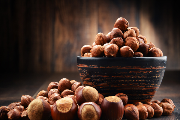 Bühler breaks into natural hazelnut market