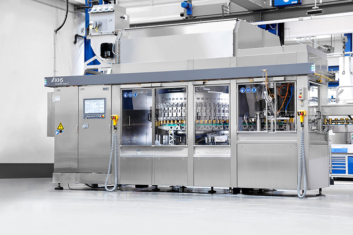 KHS and Ferrum collaborate on hygienic canning machine design