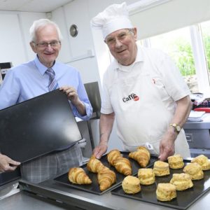 Invicta Invirobake coating for PFAS-free industrial bakeware