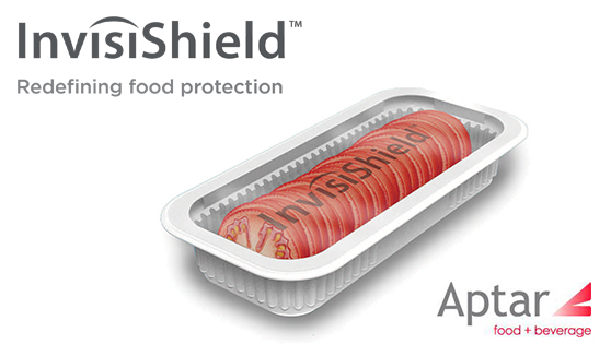 Aptar launches InvisiShield active packaging solution