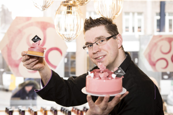 Belgian chefs and chocolatiers first in Europe to access ruby chocolate