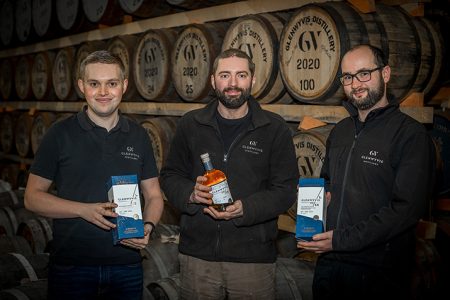 World’s first 100% community-owned distillery launches first whisky