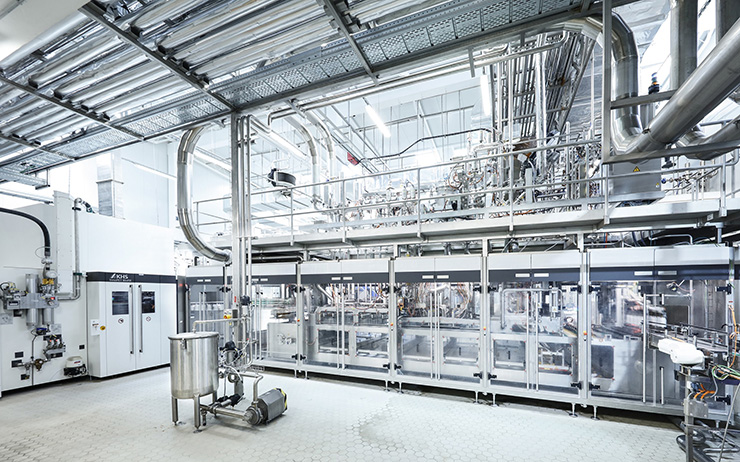 KHS to present future-proof line and packaging systems at Anuga FoodTec