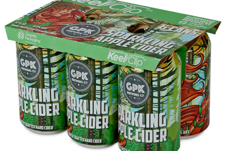 Graphic Packaging International wins Best New Concept Award for KeelClip