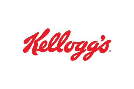 Kellogg's New York shares decline