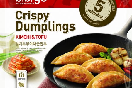 Bibigo launches Kimchi and Tofu dumplings