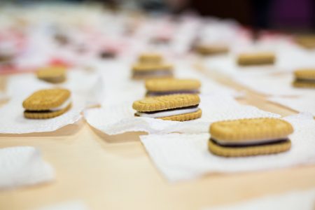 Kröner-Stärke creates clean label cookie filling with long shelf-life