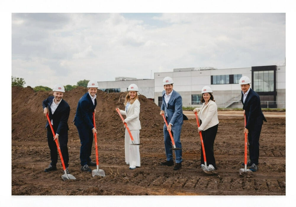 Lotus Bakeries expands Lembeke hub to fuel growth
