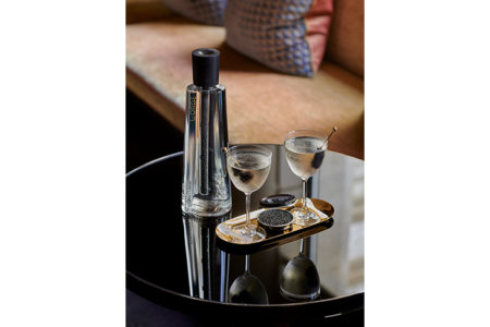 L'Orbe launches 1st Edition Vodka x Caviar