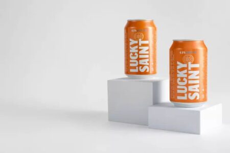 Lucky Saint launches alcohol-free IPA
