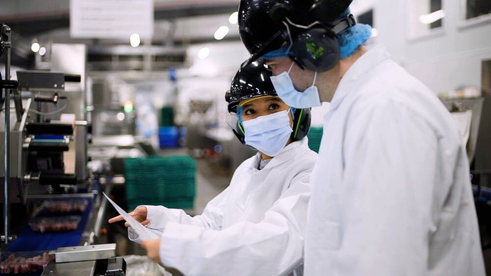 Gender gap risks deepening food industry crisis