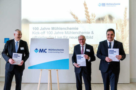Mühlenchemie looks to the future rebranded as MC