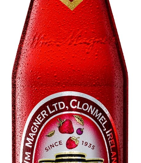 Magners unveils twist to berry cider